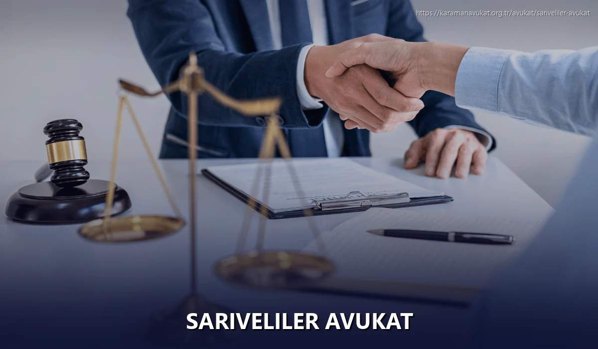 Sarıveliler Avukat
