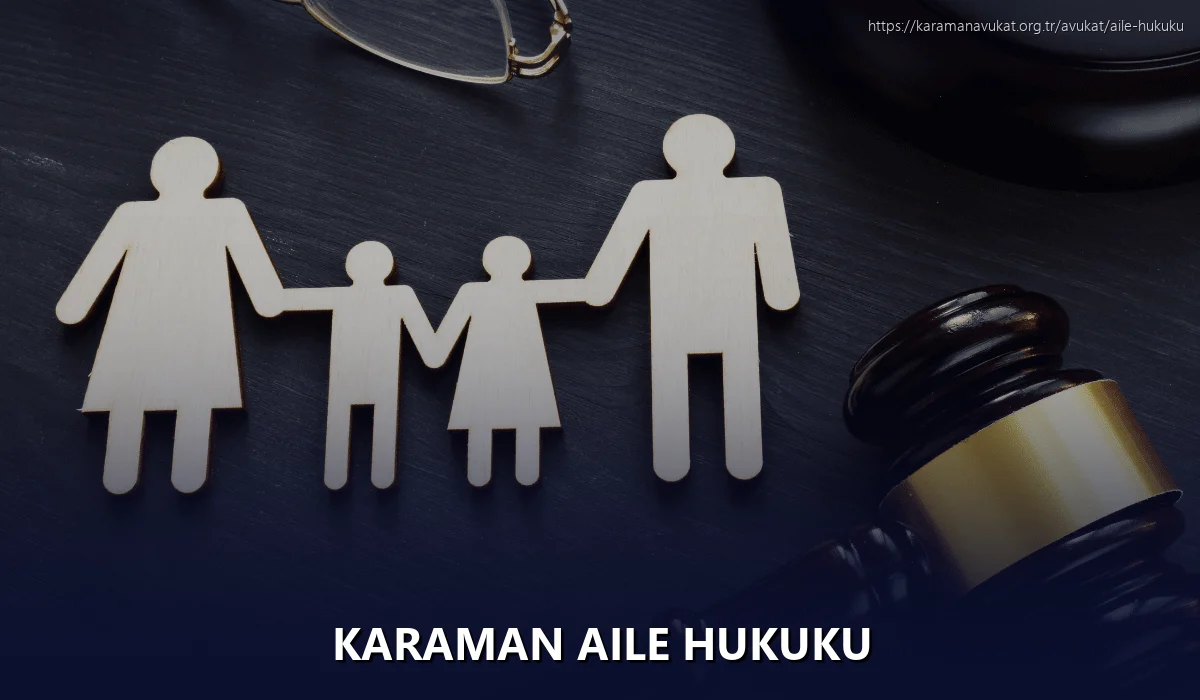 Karaman Aile Hukuku