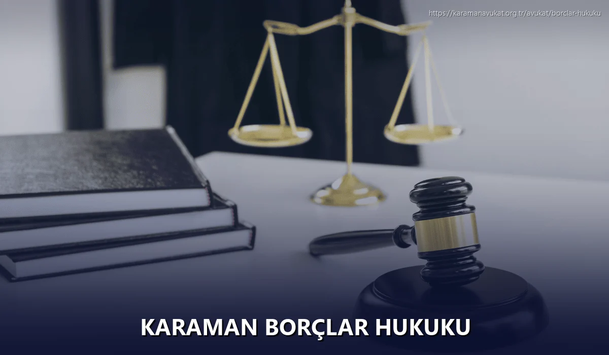 Karaman Borçlar Hukuku