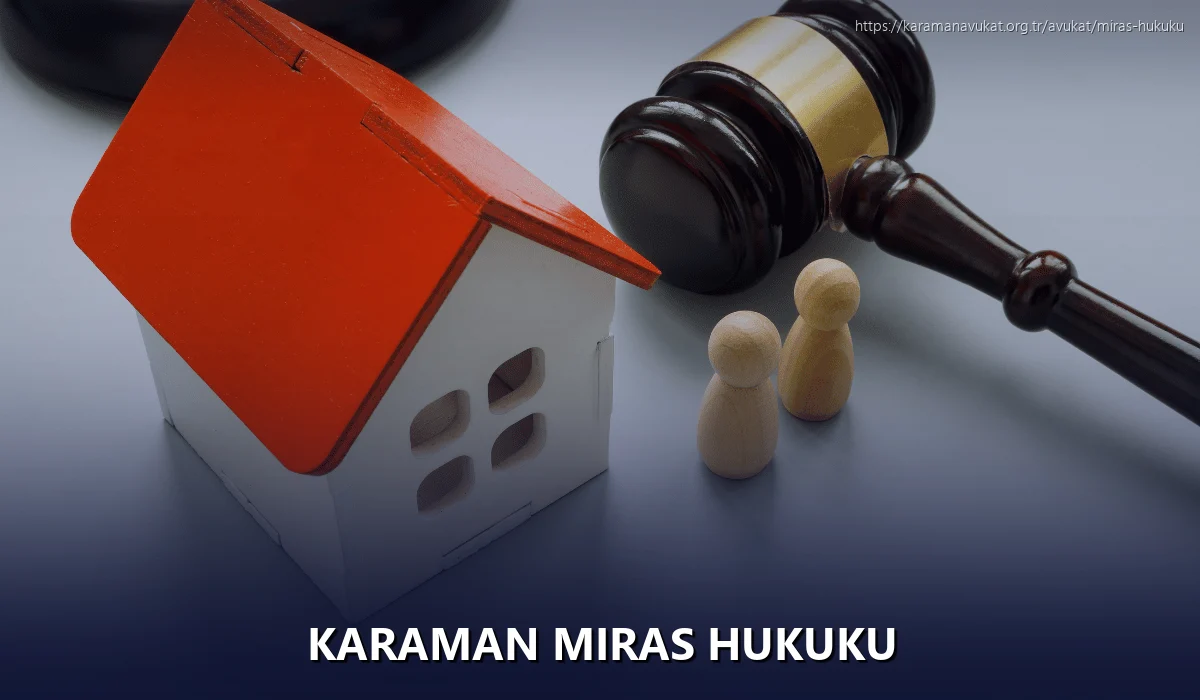 Karaman Miras Hukuku